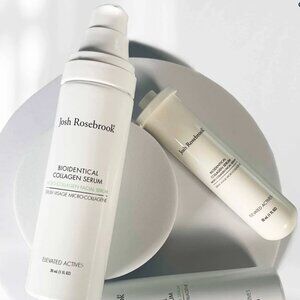 Josh Rosebrook | Bioidentical Collagen Serum